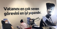 - SANKO ÇALIŞANLARI KAN BAĞIŞI YAPTI