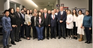 -SANKO’DA 14 MART TIP BAYRAMI KUTLAMALARI