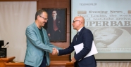 SANKO’DA HALKA AÇIK KONFERANS
