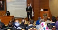 SANKO’DA “ORGAN NAKLİ: YENİ BİR BAŞLANGIÇ” KONUSU ANLATILDI