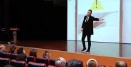 -SANKO’DA ‘TEKNOLOJİ, ÇOCUĞUM VE BEN’ KONULU KONFERANS