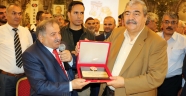 SANKO’DAN MUHTARLAR VE HUZUREVİ SAKİNLERİNE İFTAR