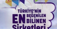 SANKO, EN BEĞENİLEN, EN BİLİNEN ŞİRKETLER ARASINDA