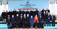 - SANKO ENERJİ SALİHLİ JES AÇILIŞ TÖRENİ