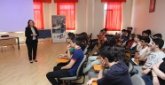 SANKO FEN VE TEKNOLOJI LISESI ILE ÖZEL SANKO KOLEJI’NE ZİYARET