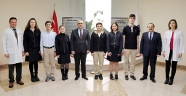 SANKO FEN VE TEKNOLOJİ LİSESİ’NİN BAŞARISI