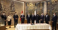 -SANKO GAZİANTEP’E İKİ CAMİ DAHA YAPTIRACAK