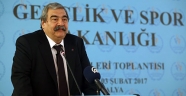 SANKO HOLDİNG ONURSAL BAŞKANI KONUKOĞLU