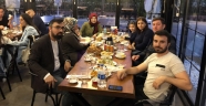 SANKO İFTAR YEMEĞİ