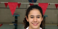 -SANKO ÖĞRENCİSİNİN YÜZME BAŞARISI
