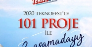 -SANKO OKULLARI 101 PROJEYLE TEKNOFEST 2020’DE İKİNCİ AŞAMADA