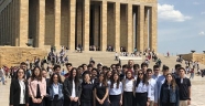 SANKO OKULLARI ANKARA “SANAT TURU” GEZİSİ DÜZENLEDİ