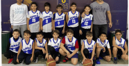 -SANKO OKULLARI BASKETBOL TAKIMI “2020 WINTER CUP” ŞAMPİYONU
