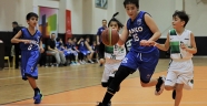 SANKO OKULLARI BASKETBOLDA İL ŞAMPİYONU