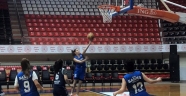 SANKO OKULLARI BASKETBOLDA İL ŞAMPİYONU