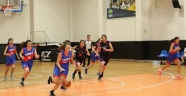 SANKO OKULLARI KIZ BASKETBOL TAKIMI TÜRKİYE YARI FİNALLERİNDE