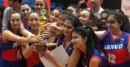SANKO OKULLARI KURTULUŞ KUPASI BASKETBOL ŞAMPİYONU