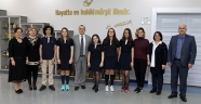SANKO OKULLARI MÜNAZARA TAKIMI FİNALE YÜKSELDİ