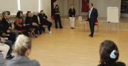 SANKO OKULLARI’NDA “ETKİLİ EBEVEYNLİK EĞİTİMİ” VERİLDİ