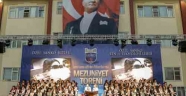 SANKO OKULLARI’NDA MEZUNİYET COŞKUSU