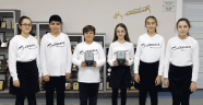 SANKO OKULLARI’NDAN VEX IQ TURNUVASINDA ÖNEMLİ BAŞARI
