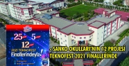- SANKO OKULLARI’NIN 12 PROJESİ TEKNOFEST 2021 FİNALLERİNDE