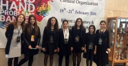 SANKO OKULLARI ÖĞRENCİLERİ JMUNESCO’16 KONFERANSINA KATILDI