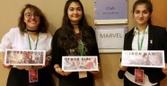 SANKO OKULLARI ÖĞRENCİLERİNE İKİ ÖDÜL DAHA