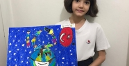SANKO OKULLARI ÖĞRENCİLERİNİN RESİM BAŞARISI
