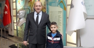 SANKO OKULLARI ÖĞRENCİSİNİN BAŞARISI