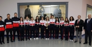 SANKO OKULLARI ŞAMPİYONLUĞA AMBARGO KOYDU