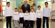 SANKO OKULLARI SATRANÇ TURNUVASINDAN 4 İL BİRİNCİLİĞİ İLE DÖNDÜ