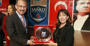 SANKO OKULLARINDA “KARİYER GÜNLERİ”