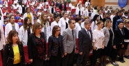 SANKO OKULLARINDA ÖĞRETMENLER GÜNÜ COŞKUSU