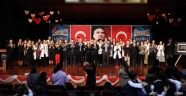 SANKO OKULLARINDA ÖĞRETMENLER GÜNÜ COŞKUSU