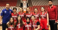 SANKO OKULLARININ BASKETBOL BAŞARISI