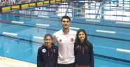 SANKO OKULLARININ İKİ YÜZÜCÜSÜ MİLLİ TAKIMDA