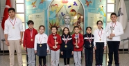 SANKO OKULLARININ SATRANÇ BAŞARISI