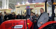 SANKO ONURSAL BAŞKANI KONUKOĞLU GAPTARIM FUARI’NDA