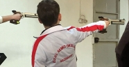 SANKO ORTAOKULU ÖĞRENCİSİ ATICILIKTA İL İKİNCİSİ OLDU