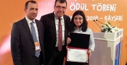SANKO ORTAOKULU ÖĞRENCİSİNİN TÜBİTAK BAŞARISI