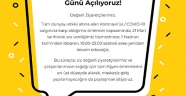 SANKO PARK 1 HAZİRAN’DA YENİDEN AÇILIYOR