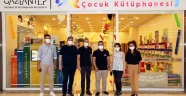- SANKO PARK MEHMET AKİF ERSOY ÇOCUK KÜTÜPHANESİ