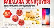 SANKO PARK’TA HARCAMALAR PARALARA DÖNÜŞÜYOR
