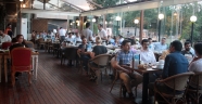 SANKO PARK’TA İFTAR YEMEĞİ