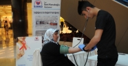 SANKO PARK’TA KANSER HAFTASI ETKİNLİĞİ