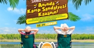 SANKO PARK’TAN 750 TL ALIŞVERİŞE KAMP SANDALYESİ HEDİYE