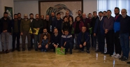 SANKO PARK’TAN GAZETECİLERE ÖZEL ÖDÜLLÜ TAVLA TURNUVASI