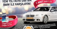 SANKO PARK’TAN YILBAŞI SÜRPRİZİ