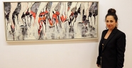 -SANKO SANAT GALERİSİ’NDE KOLAJ SERGİSİ